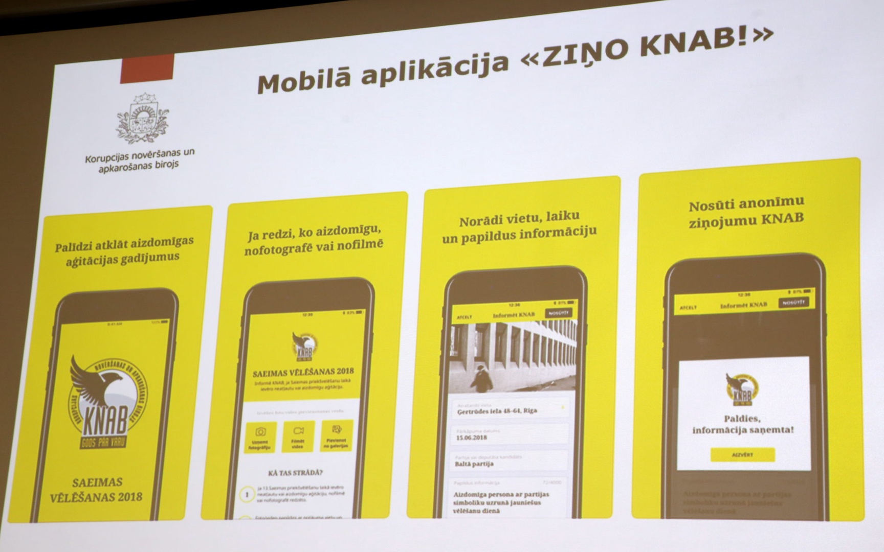 Выборы в Риге: KNAB начал десять проверок о возможных нарушениях агитации Выборы в Риге: KNAB начал десять проверок о возможных нарушениях агитации