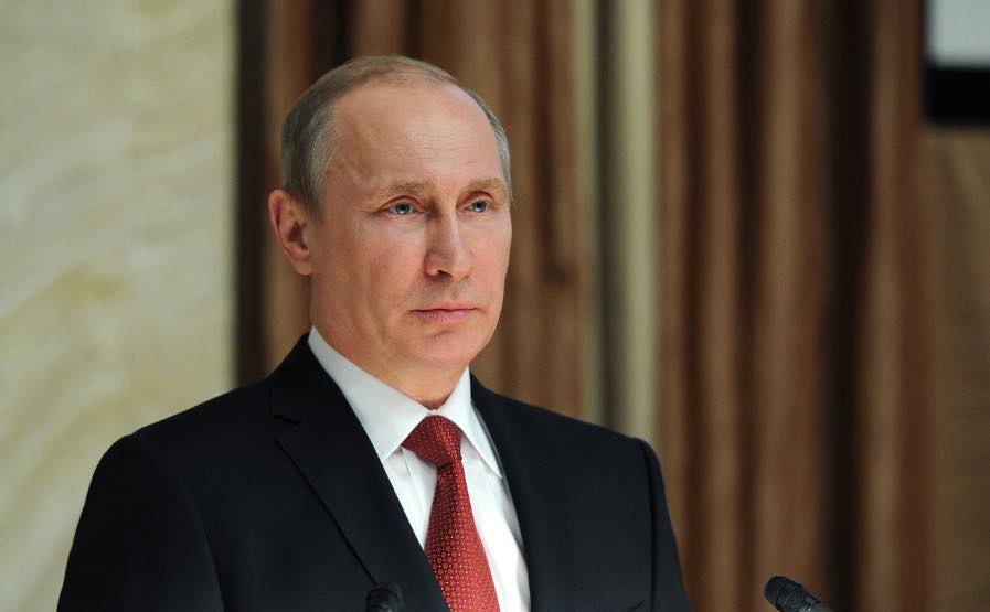 МИД Украины направил ноту протеста России из-за визита Путина в Крым МИД Украины направил ноту протеста России из-за визита Путина в Крым
