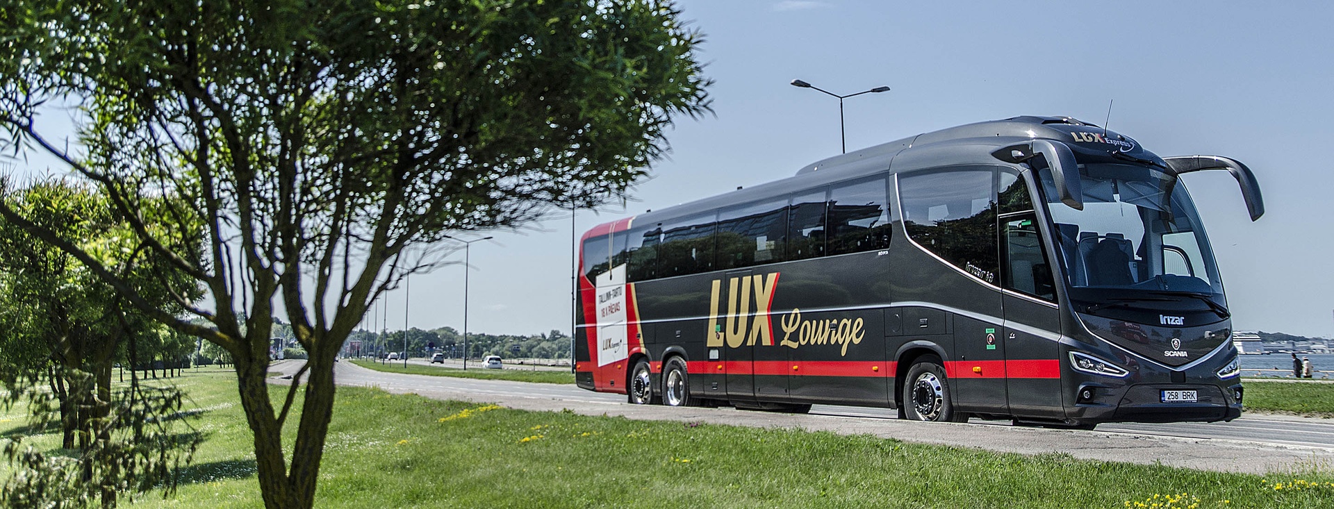 "Lux Express" при необходимости пересмотрит маршруты в Литву