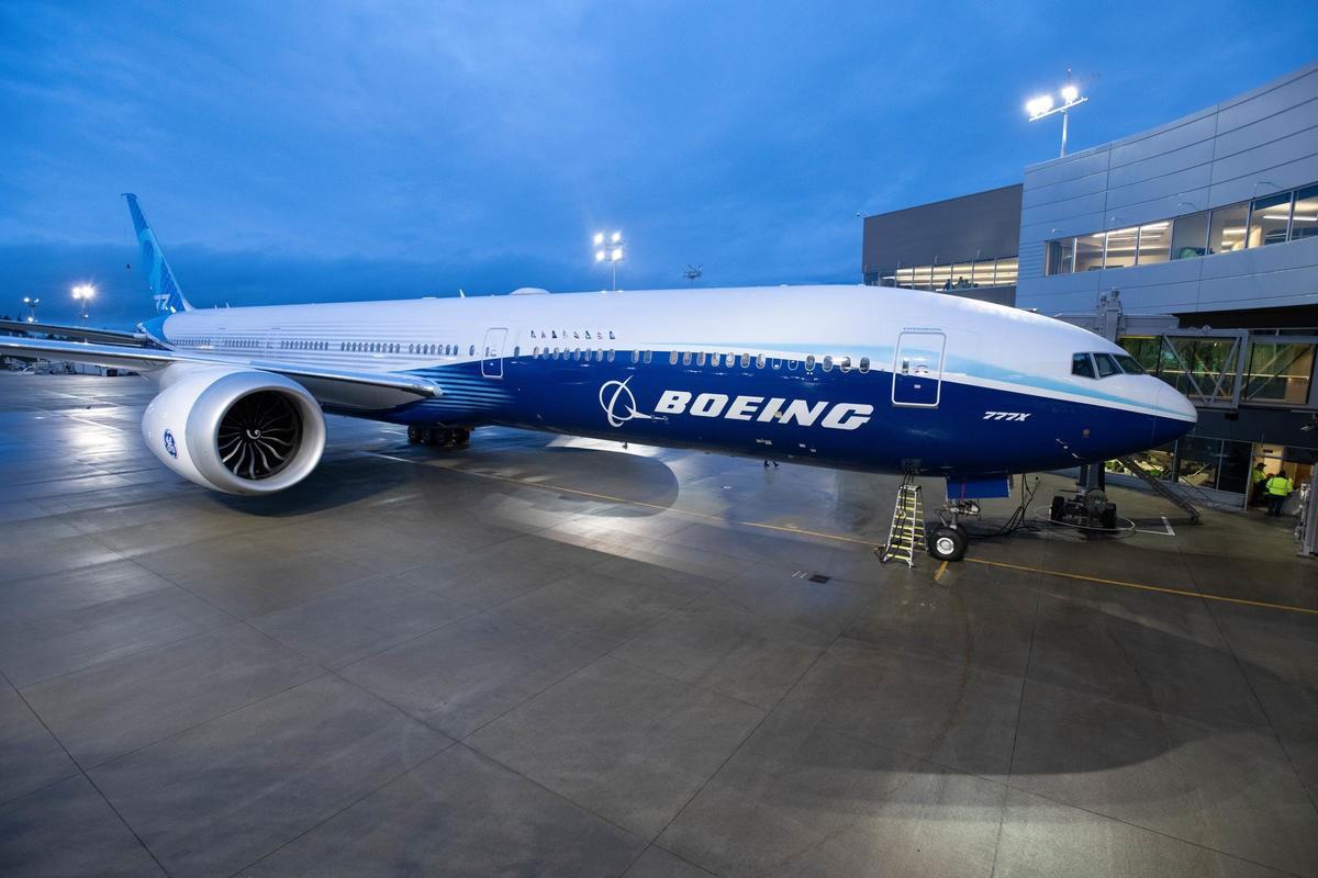 В Европе начнутся испытательные полеты Boeing 737 Max