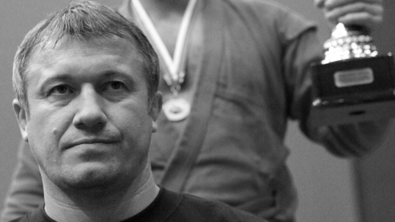 Умер тренер Фёдора Емельяненко