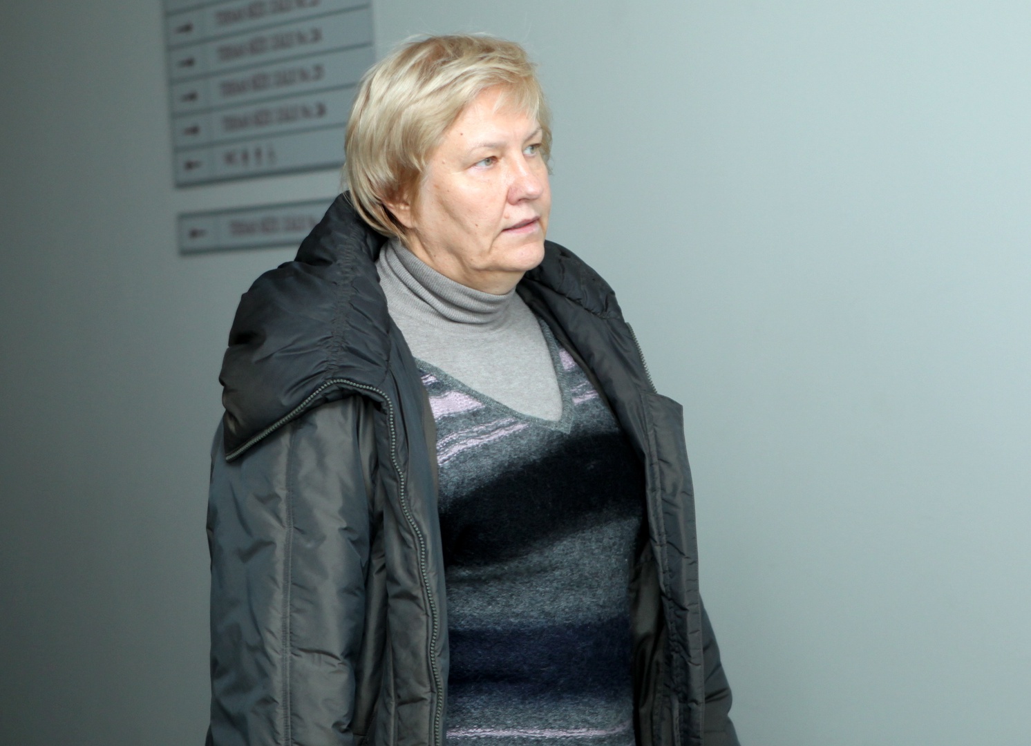 Tiesa turpinās skatīt Stabiņas krimināllietu