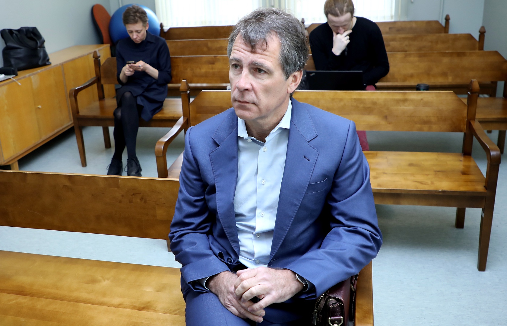 Tiesa turpinās skatīt bijušā LDz vadītāja Magoņa kukuļošanas lietu