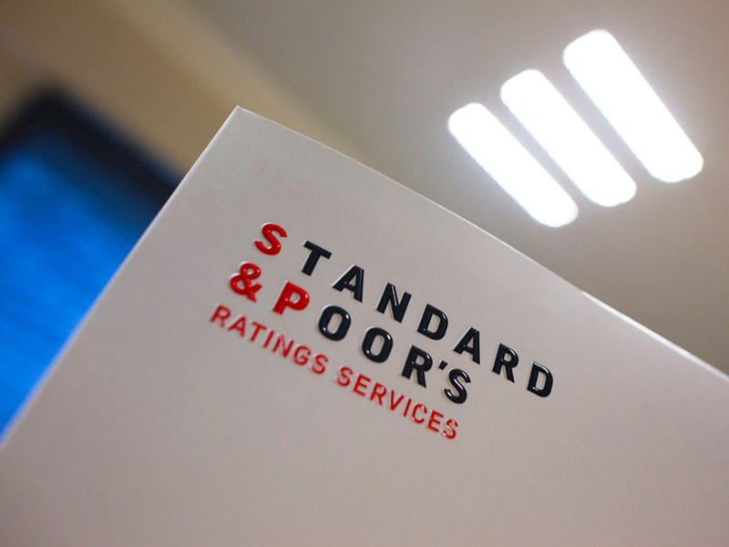 S&P Global Ratings подтвердило кредитный рейтинг Латвии на уровне "A +"