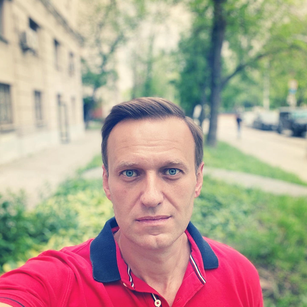 Немецкие врачи подтвердили отравление Навального