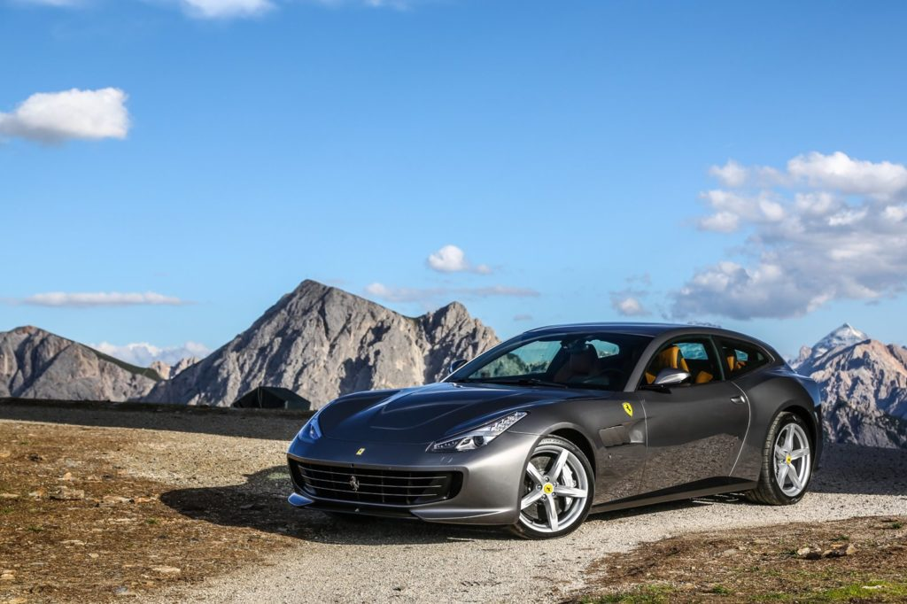 Спортуниверсал от Ferrari не уйдёт в отставку