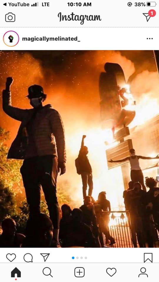 #BLM Трамп назвал силу единственным способом остановить беспорядки в США #BLM Трамп назвал силу единственным способом остановить беспорядки в США