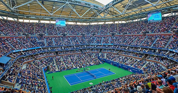 US OPEN-2020: Сетка турнира