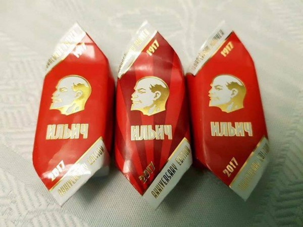 Жириновский раскритиковал конфеты "Ильич"