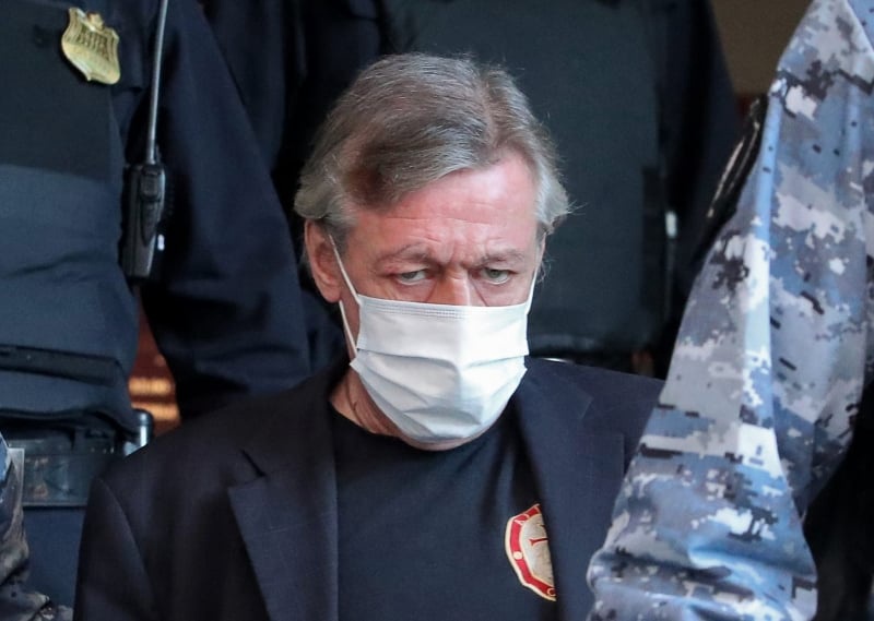 Ефремов вынес себе приговор в суде