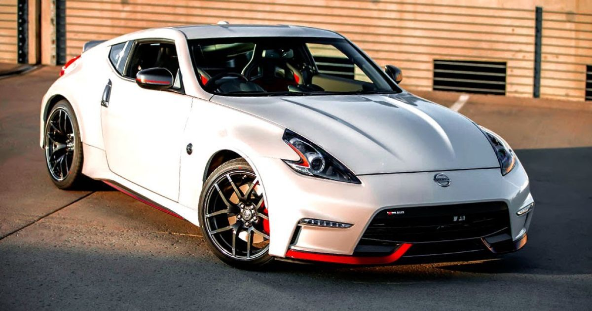 Nissan Z-серии покажут 16 сентября