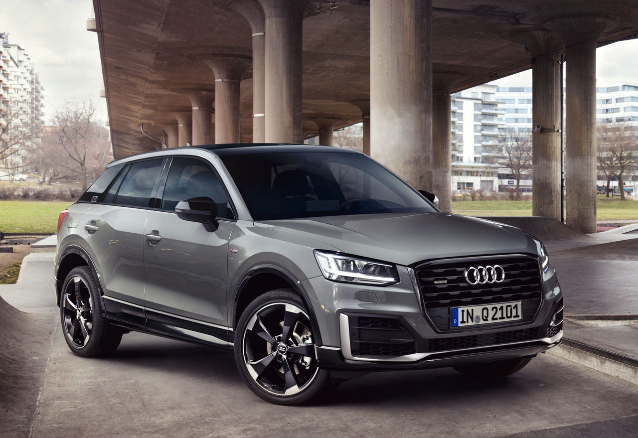 Рестайлинг Audi Q2: известны цены