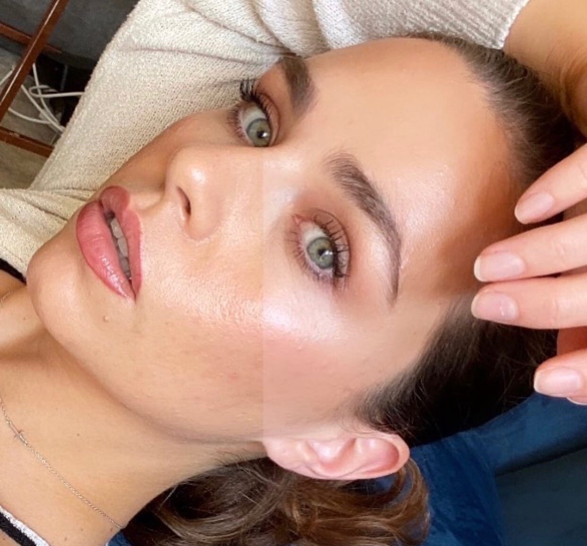 Кампания модели #filterdrop нацелена на фотофильтры Instagram