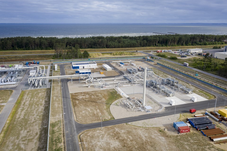 Merkele neizslēdz Navaļnija lietas ietekmi uz "Nord Stream 2" projektu