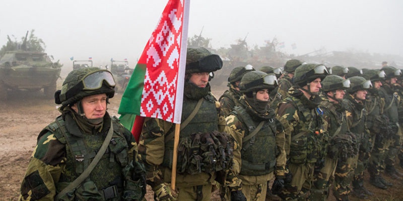 Минобороны Белоруссии заявило о призыве военнослужащих из запаса