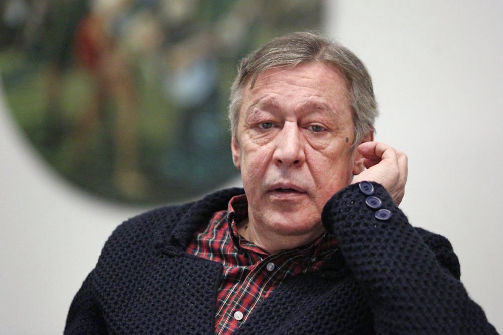 Криминальный авторитет дал советы Ефремову