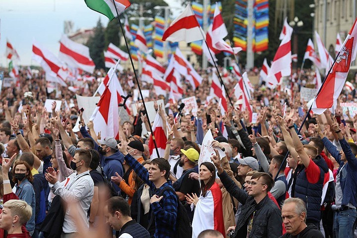 Евросоюз готовит санкции против Белоруссии