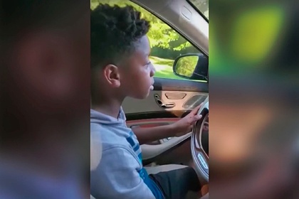 11-летний мальчик угнал Mercedes и спас своей бабушке жизнь 11-летний мальчик угнал Mercedes и спас своей бабушке жизнь