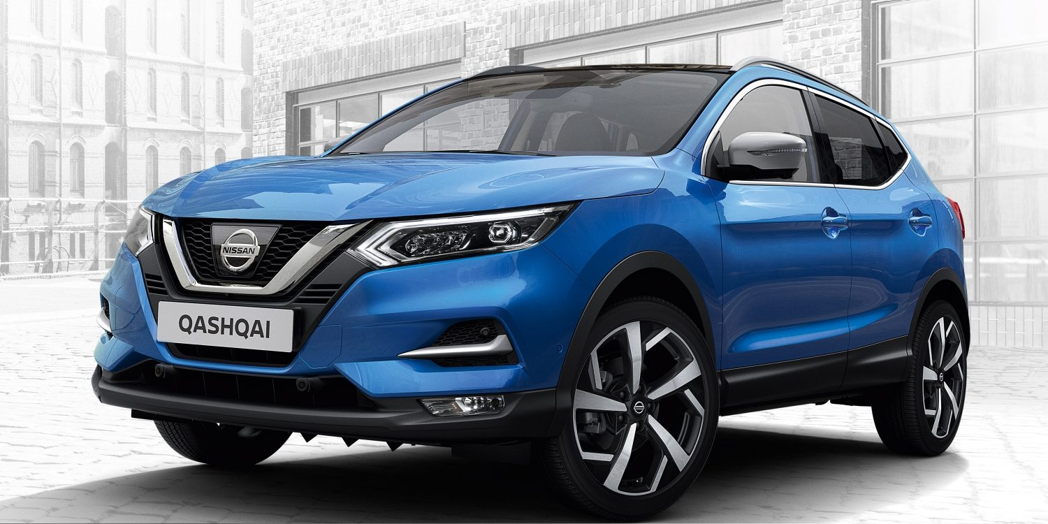 Производство Nissan Qashqai отложили из-за пандемии
