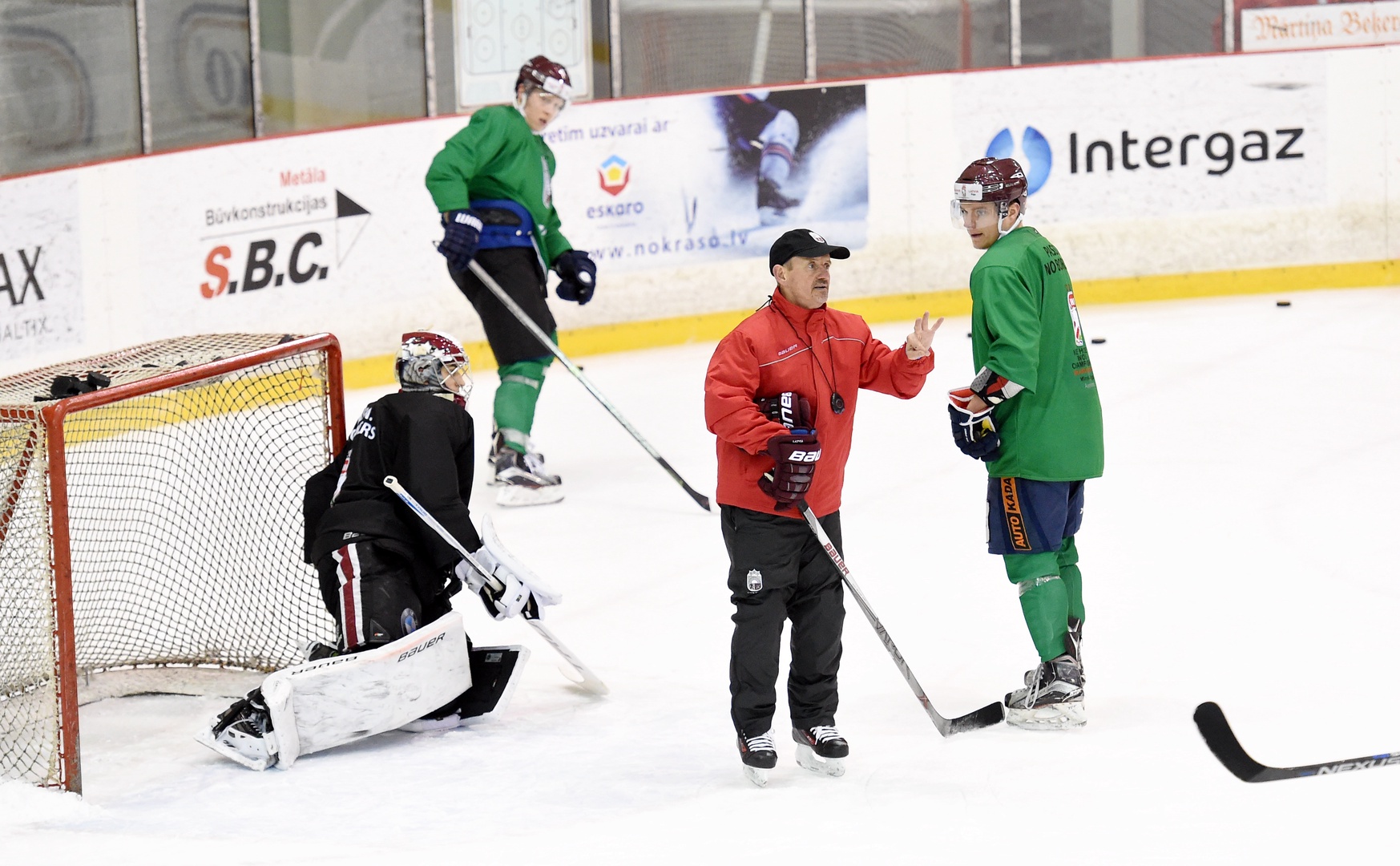 Latvija vēstulē IIHF aicinās Baltkrievijā plānotās hokeja čempionāta spēles rīkot citviet