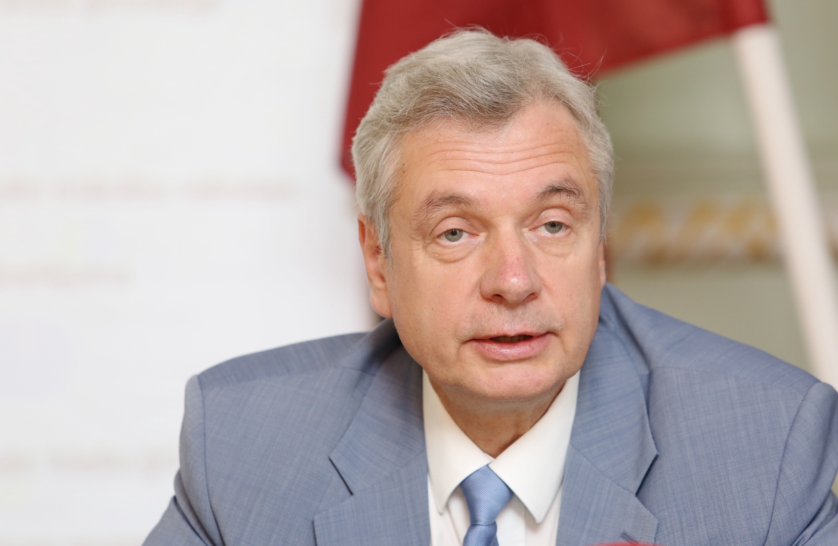 Шадурскис возглавит фракцию "Нового Единства" в Рижской думе