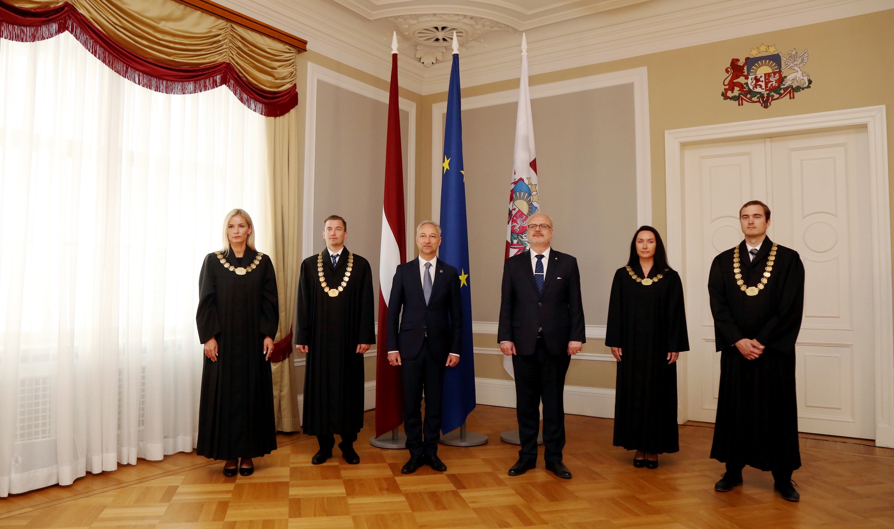 Ekonomisko lietu tiesas desmit tiesnešu amatiem pieteikušies 96 pretendenti