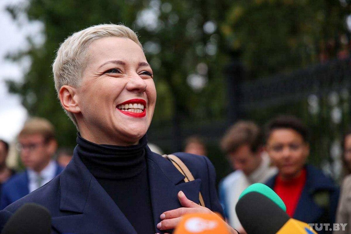 Названо местонахождение Колесниковой