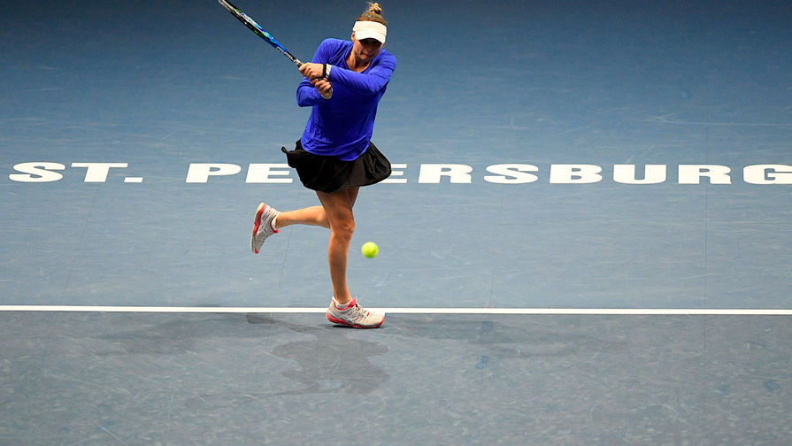 Вера Звонарева в паре с Лаурой Зигемунд вышли в финал US OPEN 2020