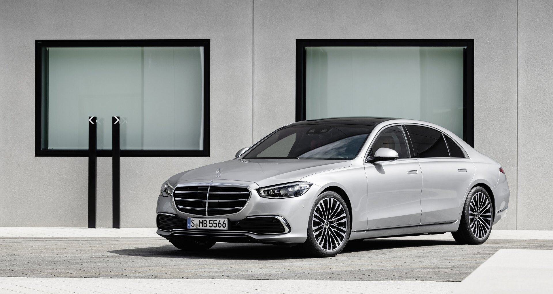 Появились подробности о гибридной установке нового Mercedes-Benz S-Class Появились подробности о гибридной установке нового Mercedes-Benz S-Class