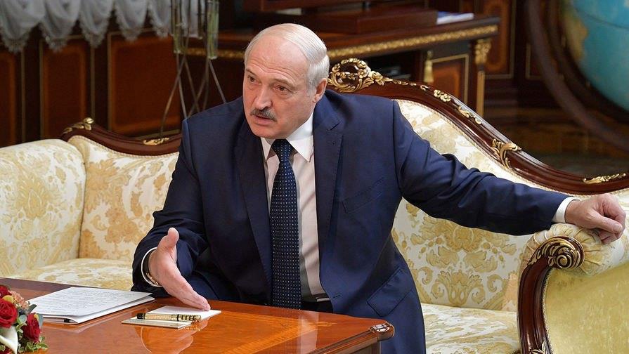 Лукашенко: российских силовиков в Белоруссии не было