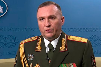 Белоруссия уличила Украину в попытке организовать «цветную революцию»