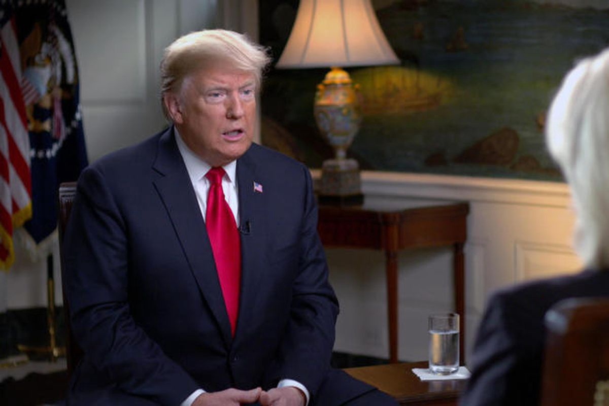 Трамп хотел "преуменьшить значение" коронавируса