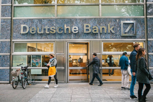 Deutsche Bank предсказал наступление "эпохи беспорядка"