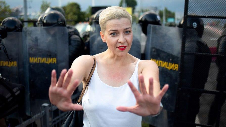 Колесникова рассказала об угрозах вывезти ее из Белоруссии «по частям»
