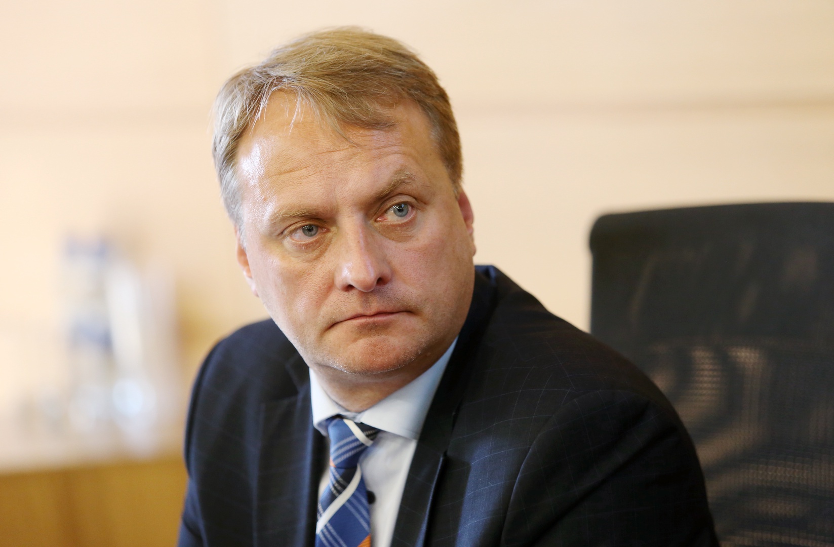 Pārgaujas novada mērs neesot informēts par KNAB veiktajām procesuālajām darbībām pašvaldībā Pārgaujas novada mērs neesot informēts par KNAB veiktajām procesuālajām darbībām pašvaldībā