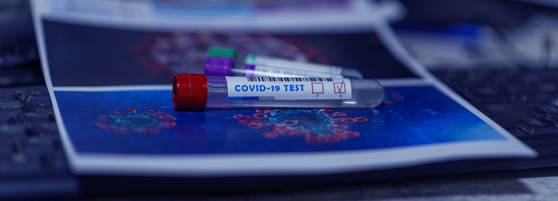 Covid-19: тесты могут выявить несуществующий вирус
