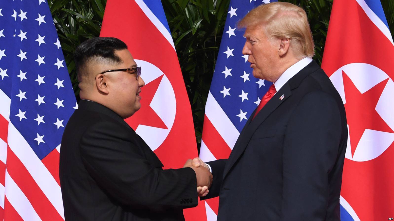Трамп рассказал о здоровье Ким Чен Ына