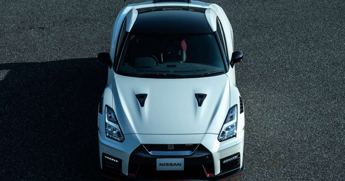 Прощальная версия Nissan GT-R будет с 720-силами Прощальная версия Nissan GT-R будет с 720-силами