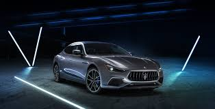 13 новых моделей от Maserati
