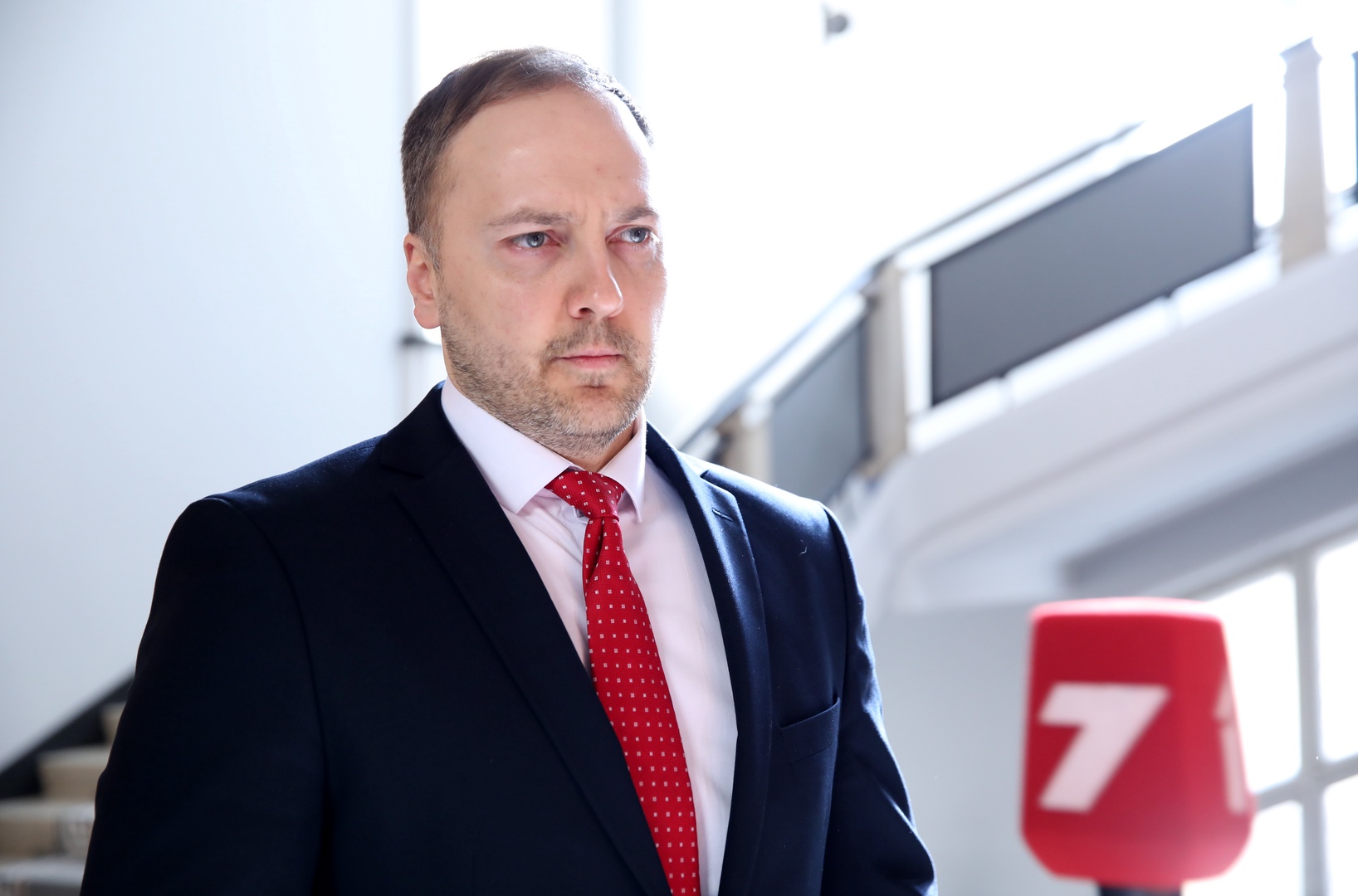 Ģirģens Daugavpils iedzīvotājus aicina uz diskusiju par iekšējās drošības lomu valsts un reģiona attīstībā