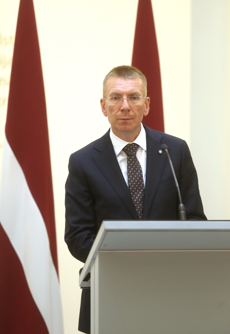 Latvija ir izsniegusi 57 vīzas personām, kuras varētu tikt pakļautas politiskai vajāšanai Baltkrievijā