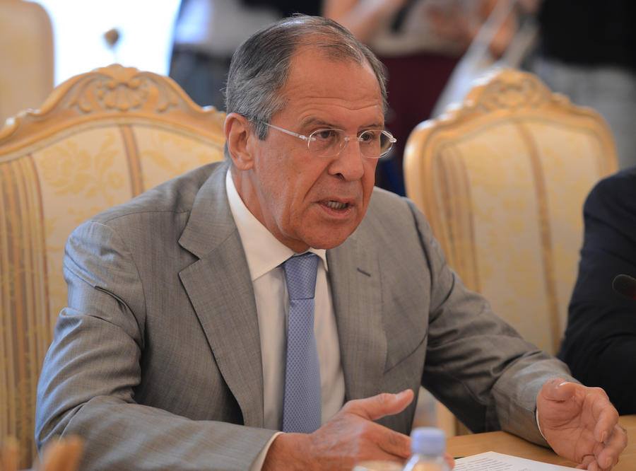 Лавров прокомментировал заявления Тихановской