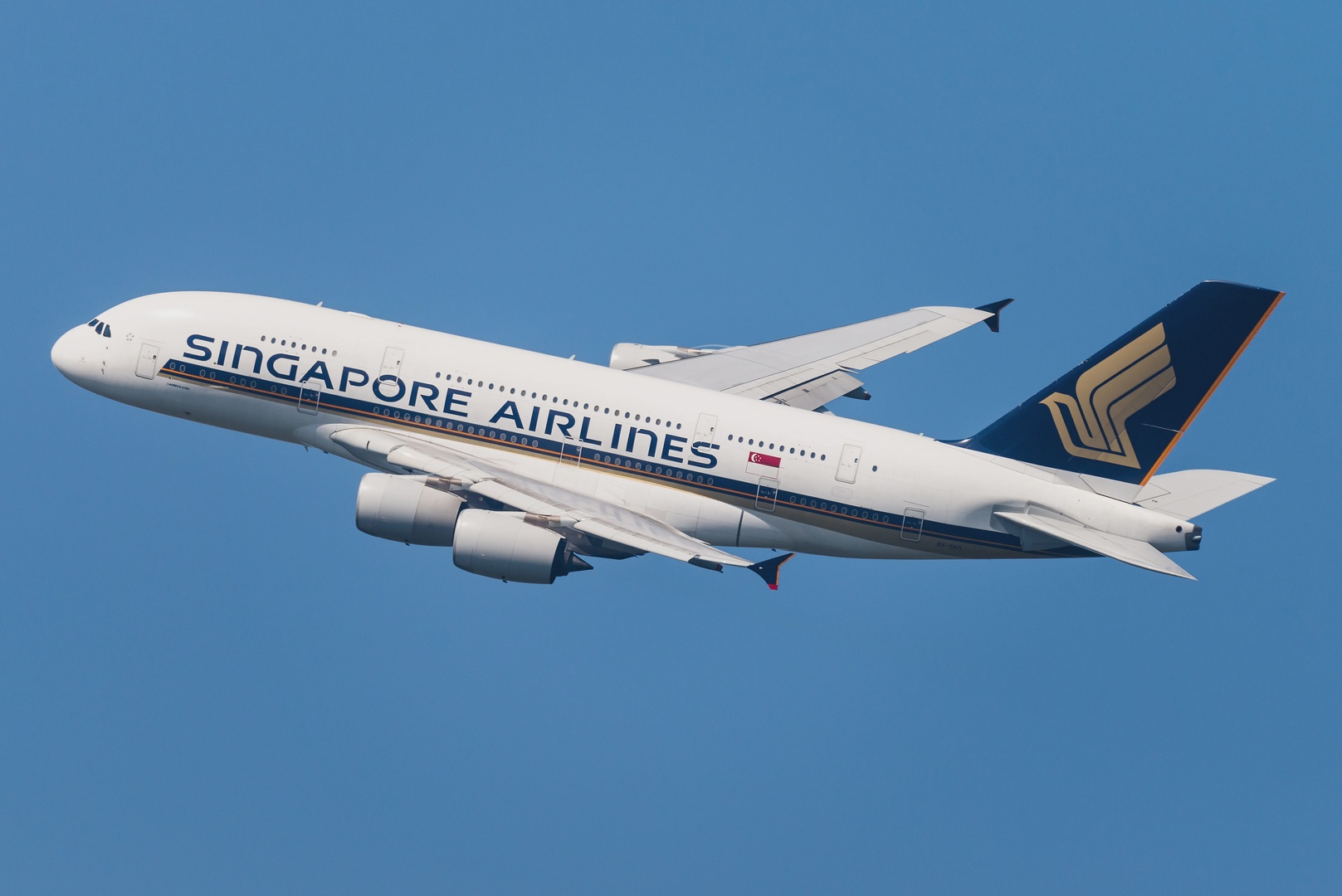 Singapore Airlines запустит "рейсы в никуда"