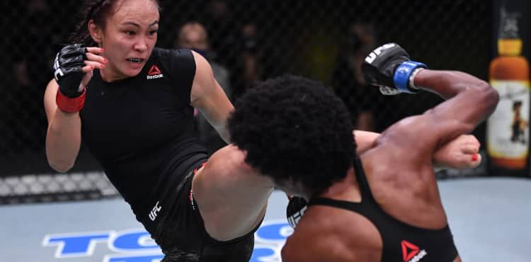 Итоги UFC Vegas 10 Итоги UFC Vegas 10