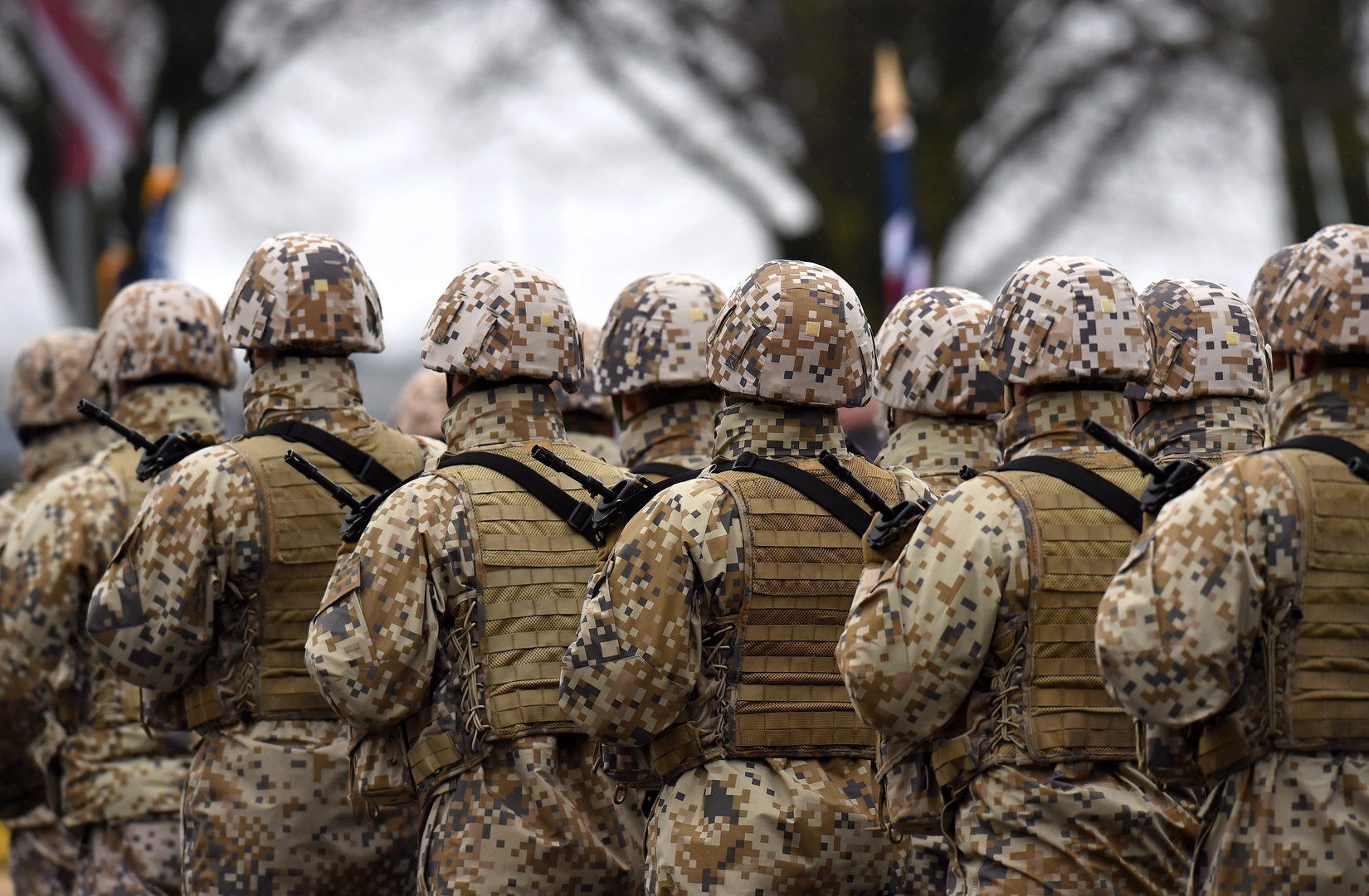 Начато расследование возможной кражи боеприпасов из батальона Земессардзе