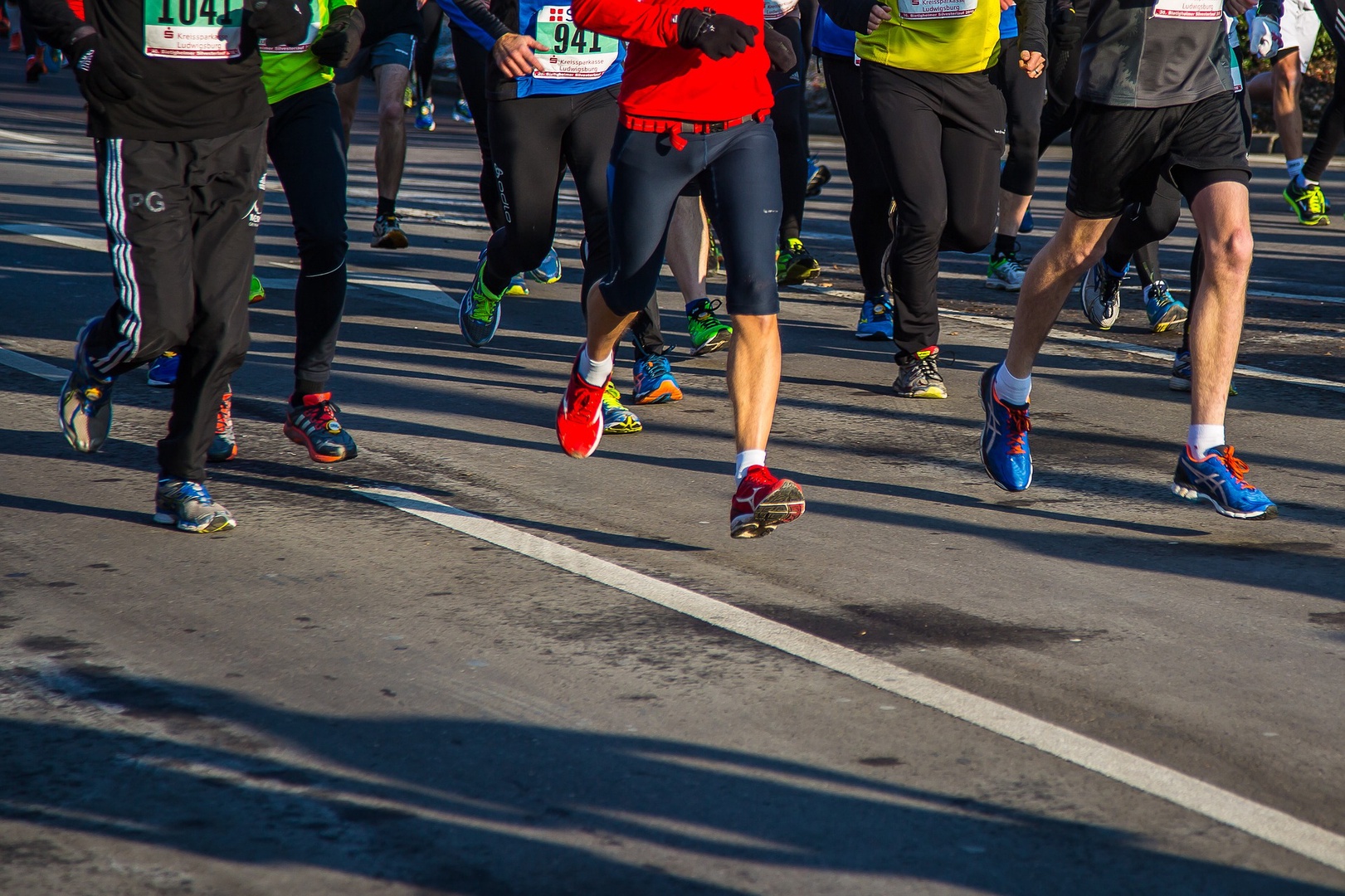 В «Rimi Riga Marathon» примут участие до 20 000 участников