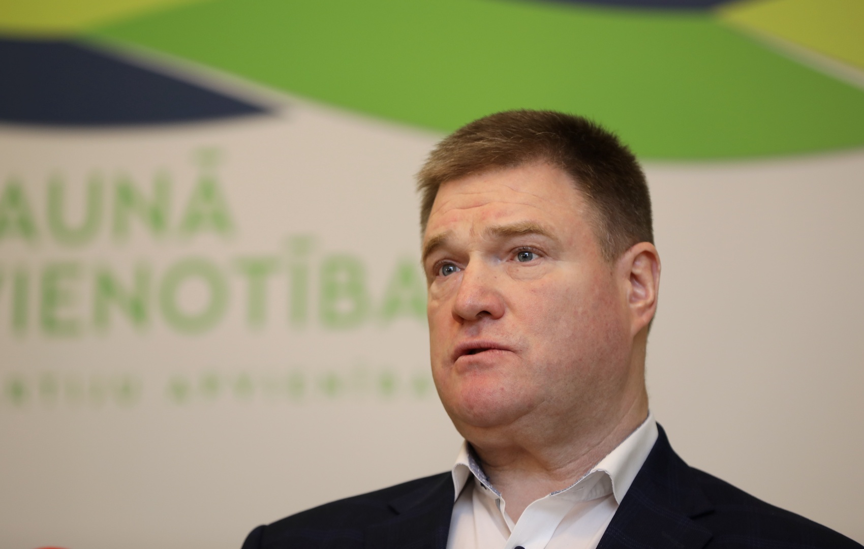 Генерал Кюзис стал членом "Единства"
