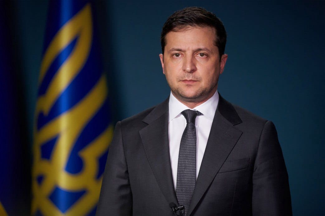 Зеленский заявил об отсутствии отношений между Украиной и Россией Зеленский заявил об отсутствии отношений между Украиной и Россией