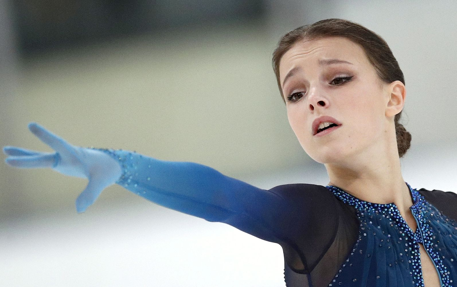Щербакова выиграла первый этап кубка России Щербакова выиграла первый этап кубка России