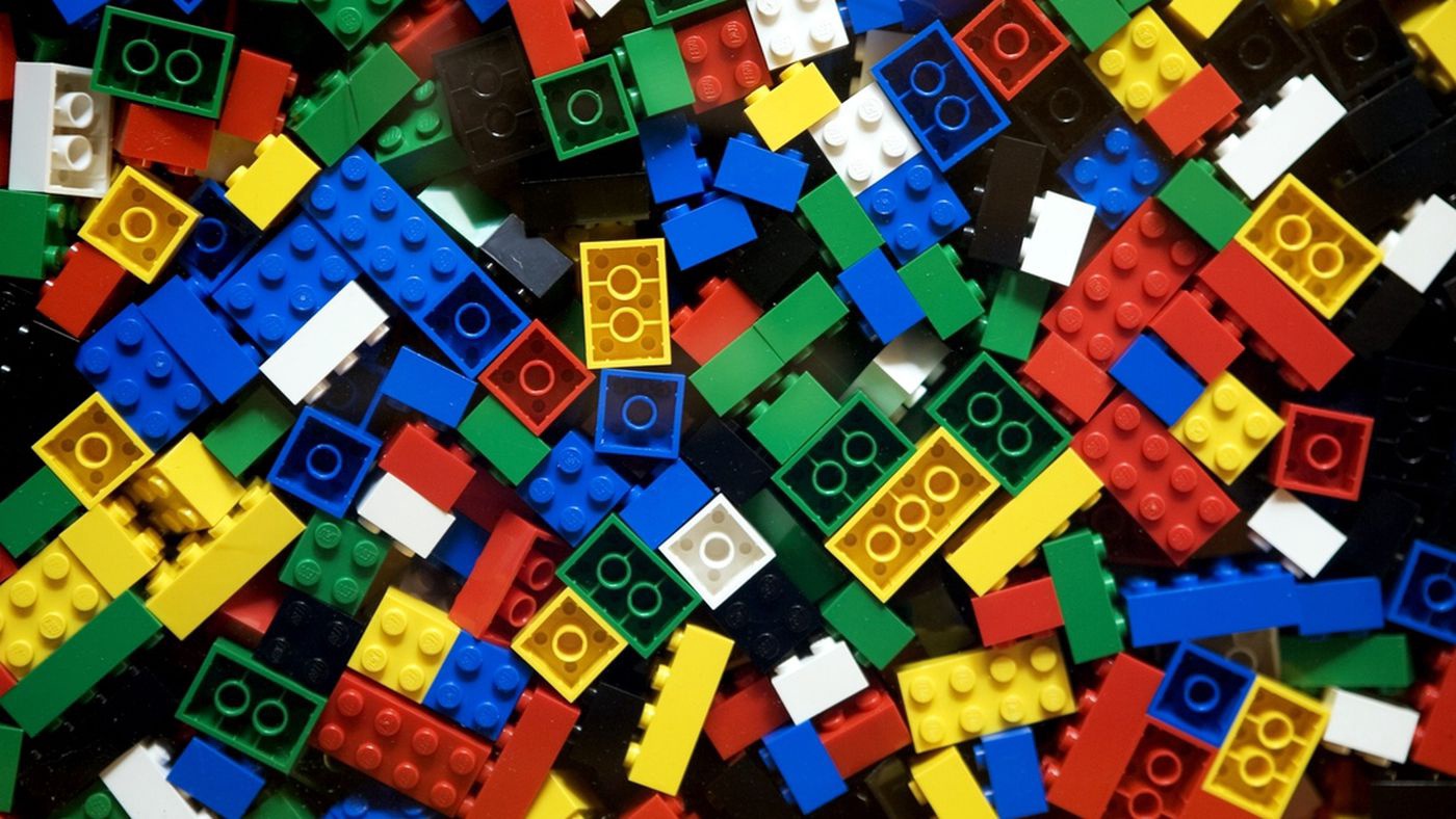 LEGO откажется от одноразовой пластиковой упаковки